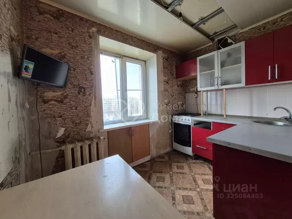 3-к кв. Волгоградская область, Волгоград ул. Таращанцев, 21 (58.4 м) - Фото 2