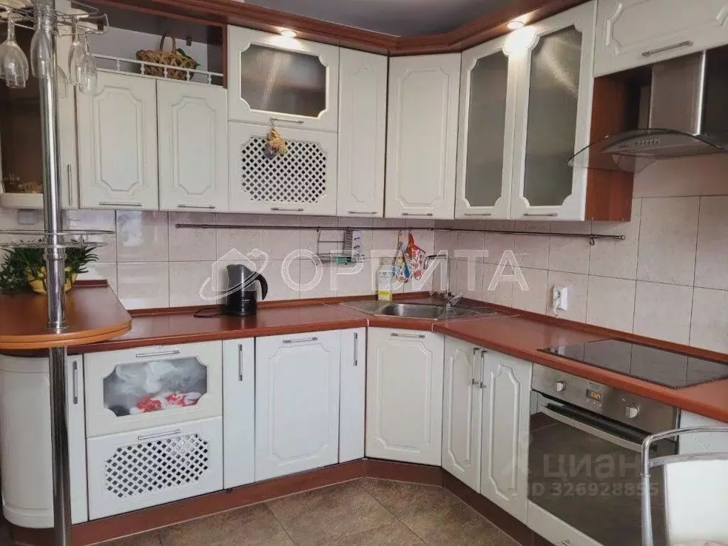 1-к кв. Тюменская область, Тюмень Широтная ул., 172 (41.7 м) - Фото 2