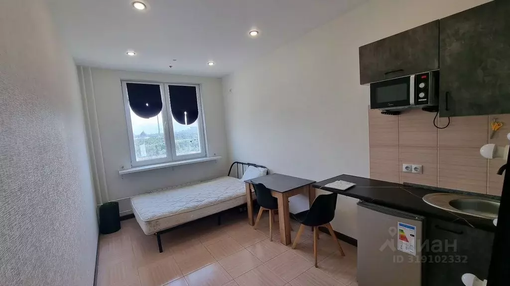 1-к кв. Москва Березовая аллея, 19к1 (20.0 м) - Фото 1