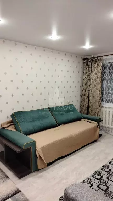 1-к кв. Владимирская область, Владимир ул. Тихонравова, 3 (33.5 м) - Фото 1