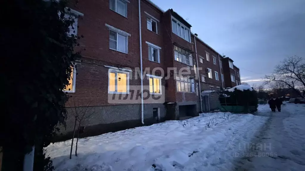 3-к кв. Краснодарский край, Тимашевск Сахарный завод мкр, 26 (71.0 м) - Фото 1