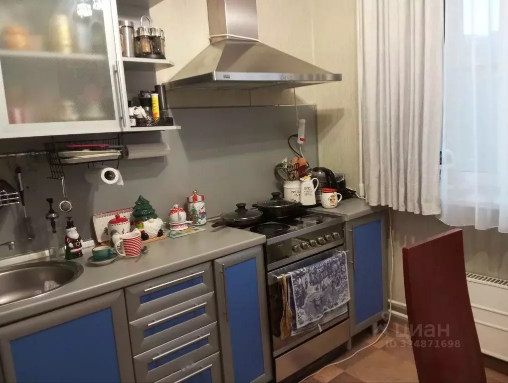 3-к кв. Московская область, Реутов Юбилейный просп., 56 (71.7 м) - Фото 1