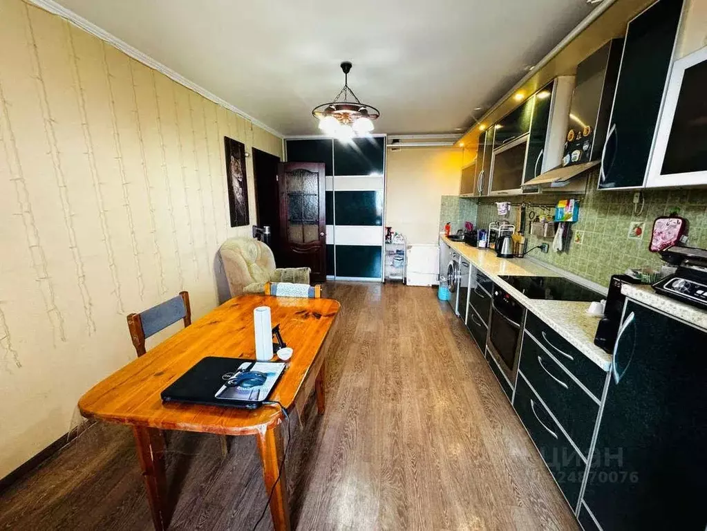 3-к кв. Краснодарский край, Краснодар ул. Красных Партизан, 103 (79.7 ... - Фото 2