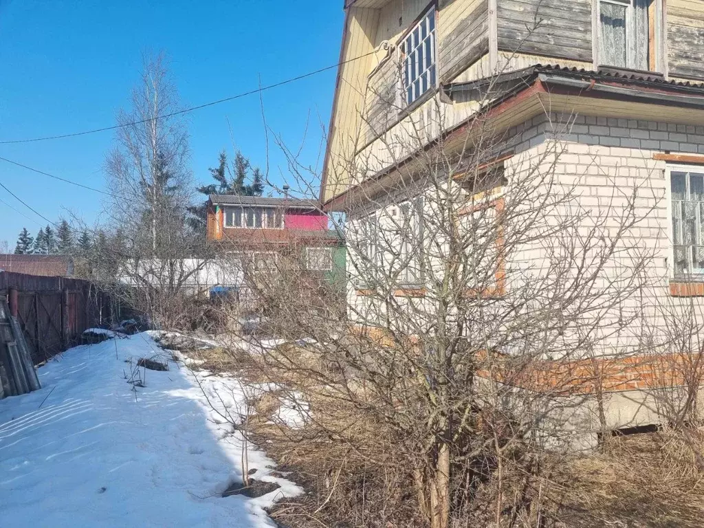 Дом в Ленинградская область, Тосненский район, Красноборское городское ... - Фото 2