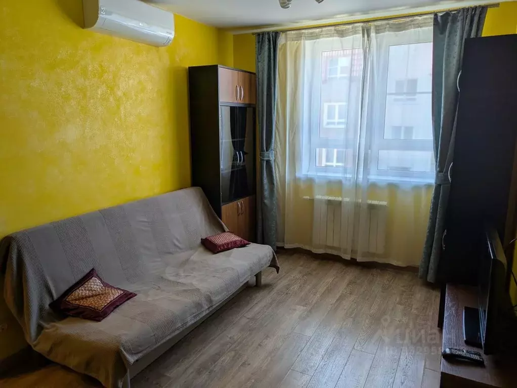 1-к кв. Московская область, Королев ул. Горького, 79к8 (34.0 м) - Фото 1