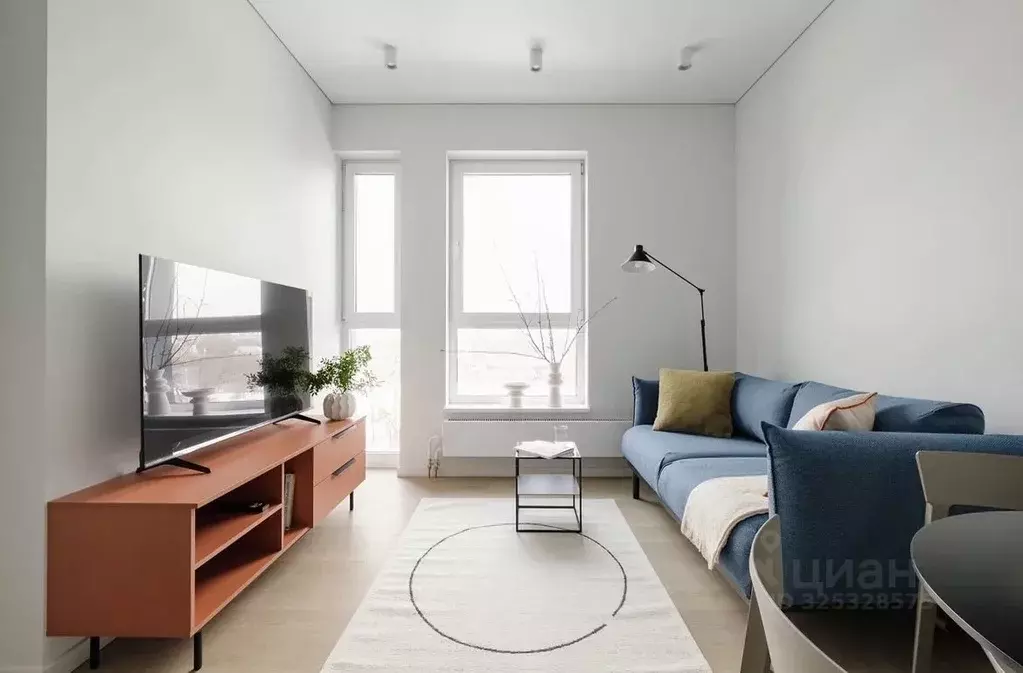 2-к кв. Москва Сельскохозяйственная ул., 39 (40.2 м) - Фото 2