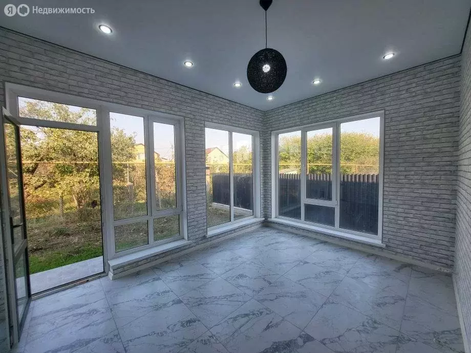 Дом в Темрюк, СНТ Факел, Урожайная улица, 94 (114 м) - Фото 2