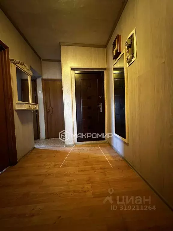 3-к кв. Брянская область, Брянск ул. Островского, 77А (51.0 м) - Фото 1