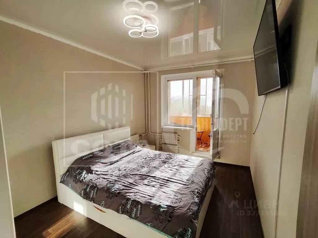 2-к кв. Воронежская область, Воронеж ул. Междуреченская, 1Б (60.0 м) - Фото 2