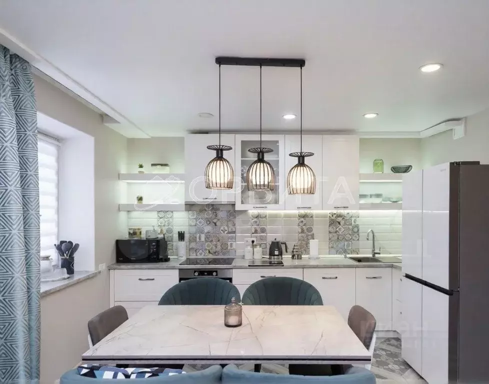 3-к кв. Тюменская область, Тюмень Широтная ул., 189к1 (92.1 м) - Фото 2