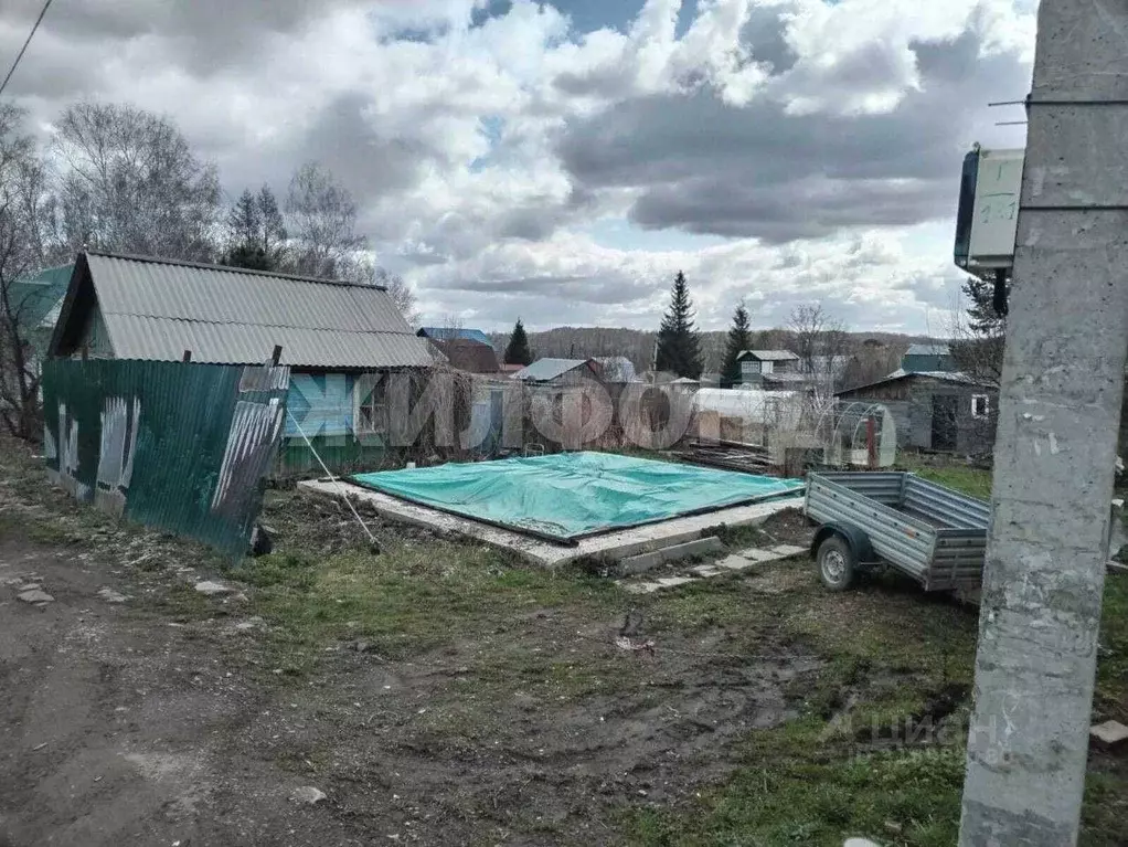 Участок, 7 сот., сельхоз (снт или днп) - Фото 0
