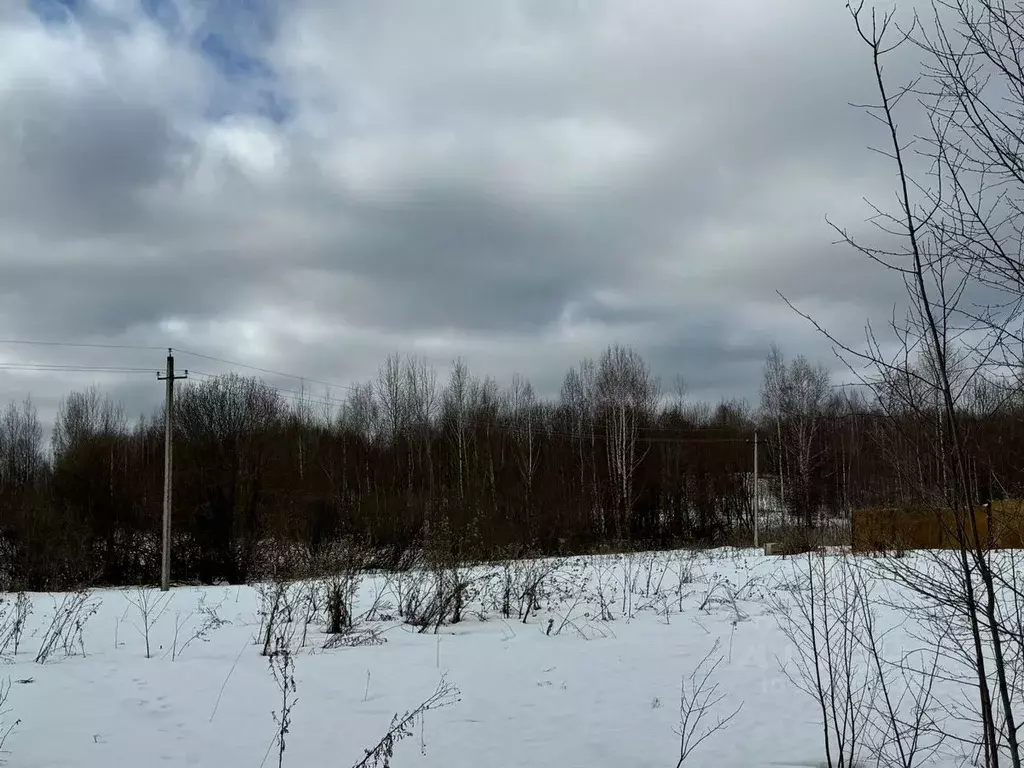 Участок в Московская область, Солнечногорск городской округ, д. Мостки ... - Фото 0