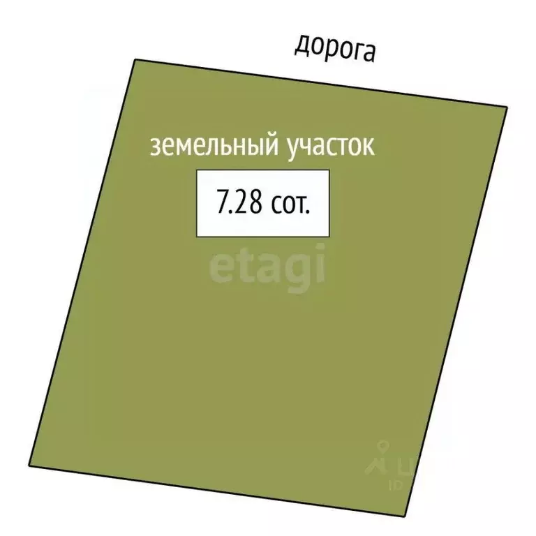 Участок в Белгородская область, Белгородский район, Беломестненское ... - Фото 1