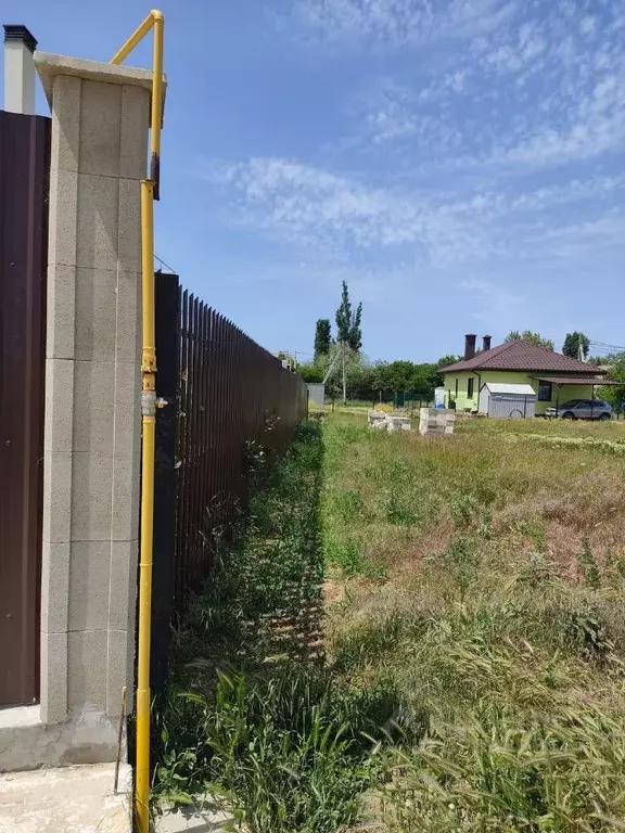 Участок в Севастополь с. Осипенко, пер. Багряный (9.0 сот.) - Фото 1