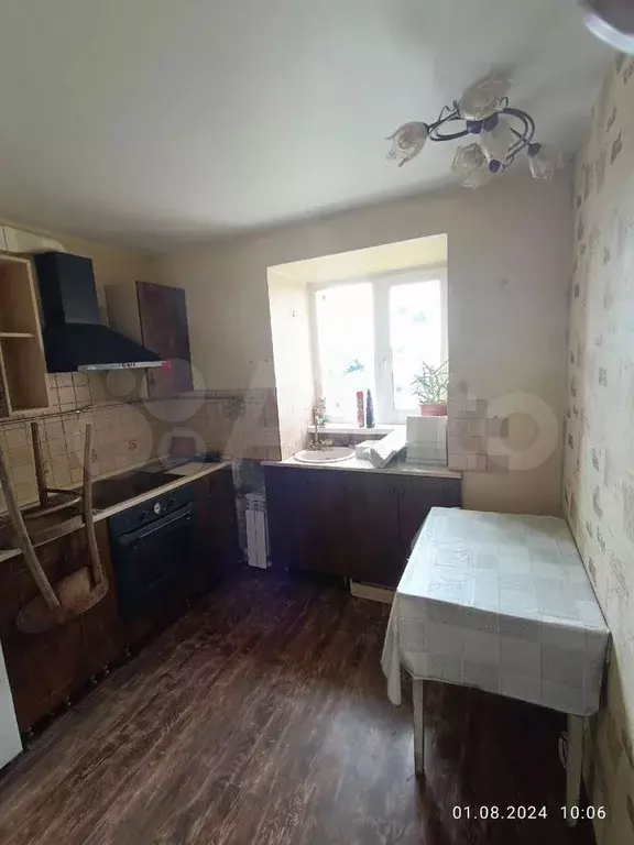 1-к. квартира, 32 м, 3/5 эт. - Фото 0