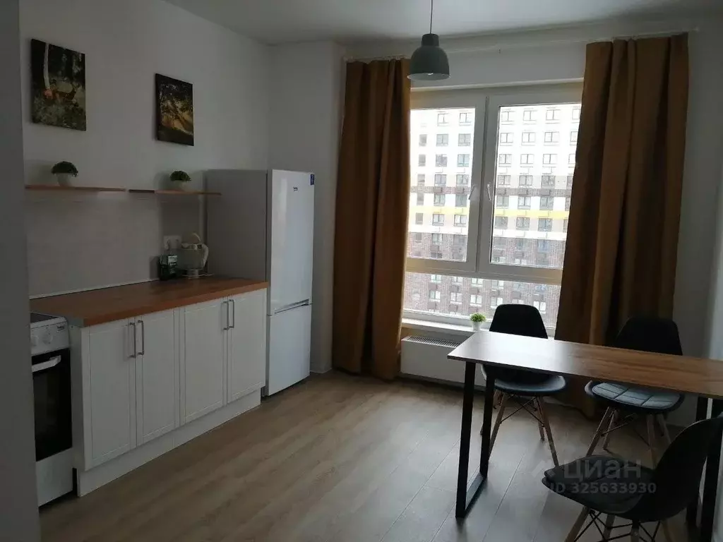 1-к кв. Москва Лобненская ул., 13к4 (38.0 м) - Фото 1