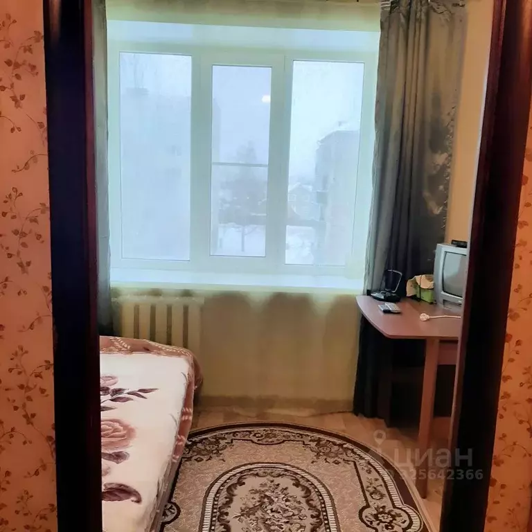 Комната Тамбовская область, Тамбов Звездный пер., 13А (12.0 м) - Фото 1