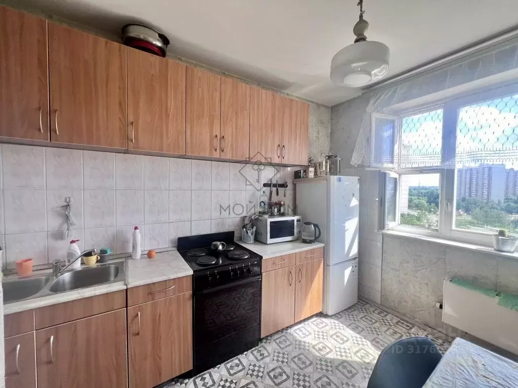 Комната Москва Перервинский бул., 21К1 (18.0 м) - Фото 0