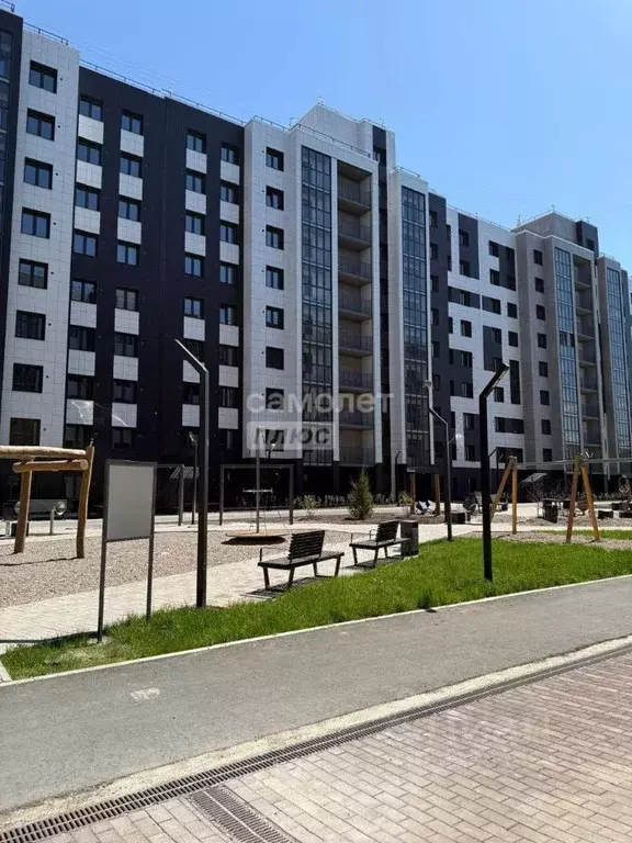 2-к кв. Иркутская область, Иркутск Гусарская тер., 8 (46.0 м) - Фото 0