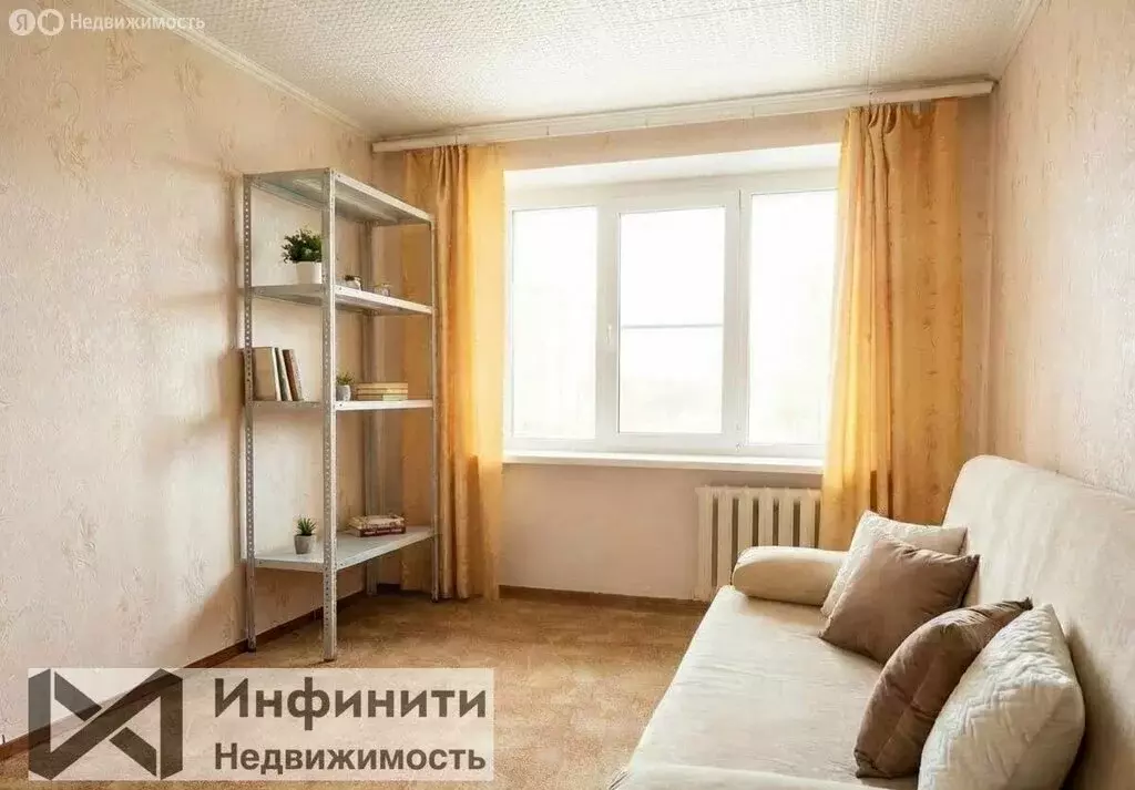 1-комнатная квартира: Ставрополь, улица Васильева, 47 (30 м) - Фото 2