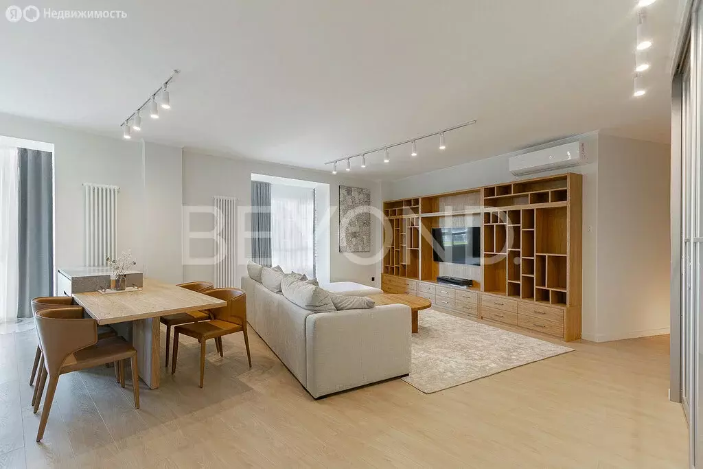 3-комнатная квартира: Санкт-Петербург, Морская набережная, 21к2 (117 ... - Фото 1