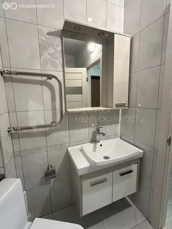Квартира-студия: Тюмень, улица Беляева, 33к1 (27.9 м) - Фото 2