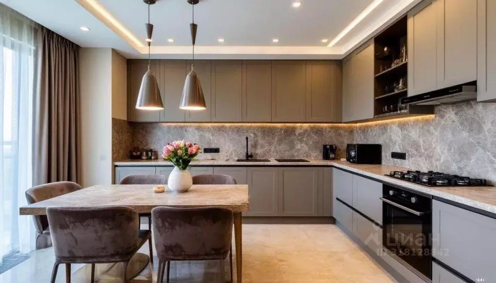 Квартира, 2 комнаты, 94 м - Фото 0