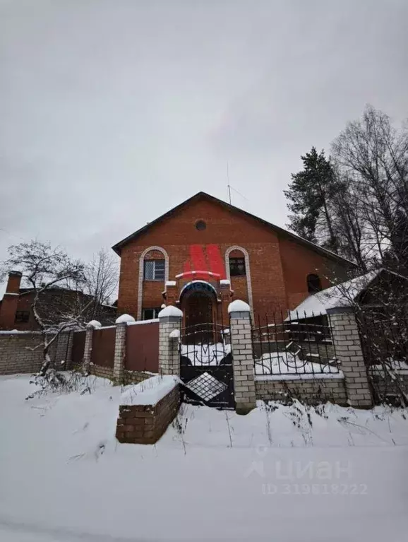 Коттедж в Ивановская область, Ивановский район, Коляновское с/пос, д. ... - Фото 1
