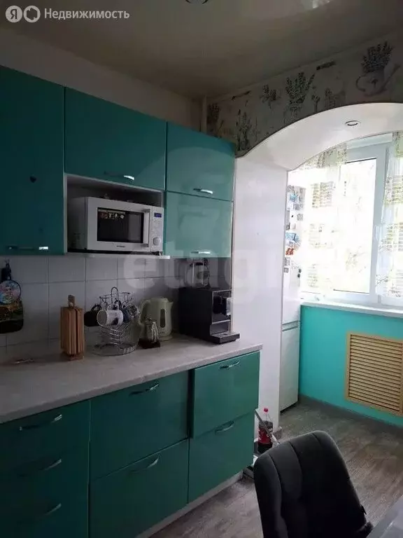 3-комнатная квартира: Астрахань, Боевая улица, 72А (59.1 м) - Фото 2