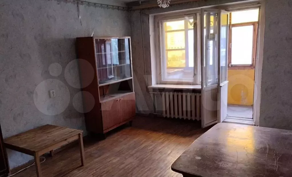2-к. квартира, 46 м, 5/9 эт. - Фото 1