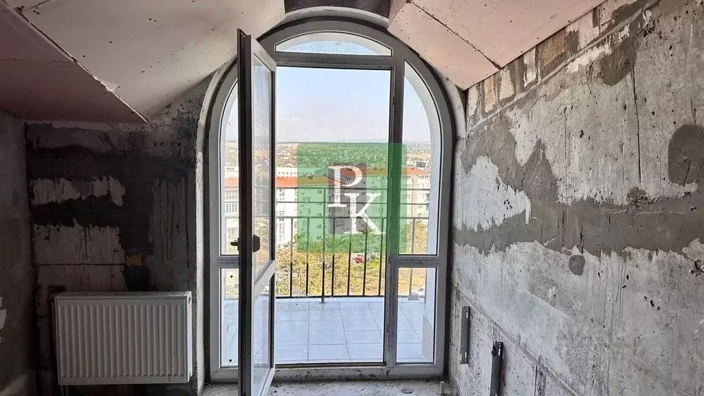 1-к кв. Севастополь просп. Генерала Острякова, 242к1 (39.0 м) - Фото 1