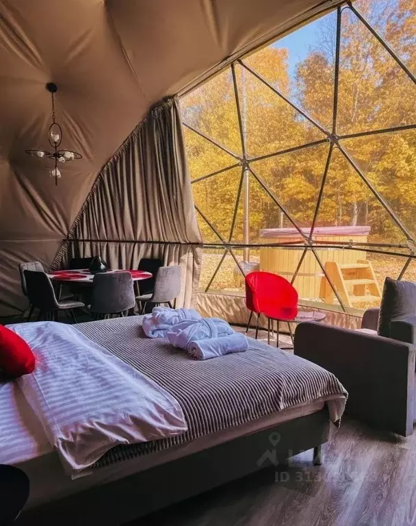 Дом в Смоленская область, Гагаринский муниципальный округ, д. Лебедки, ... - Фото 2