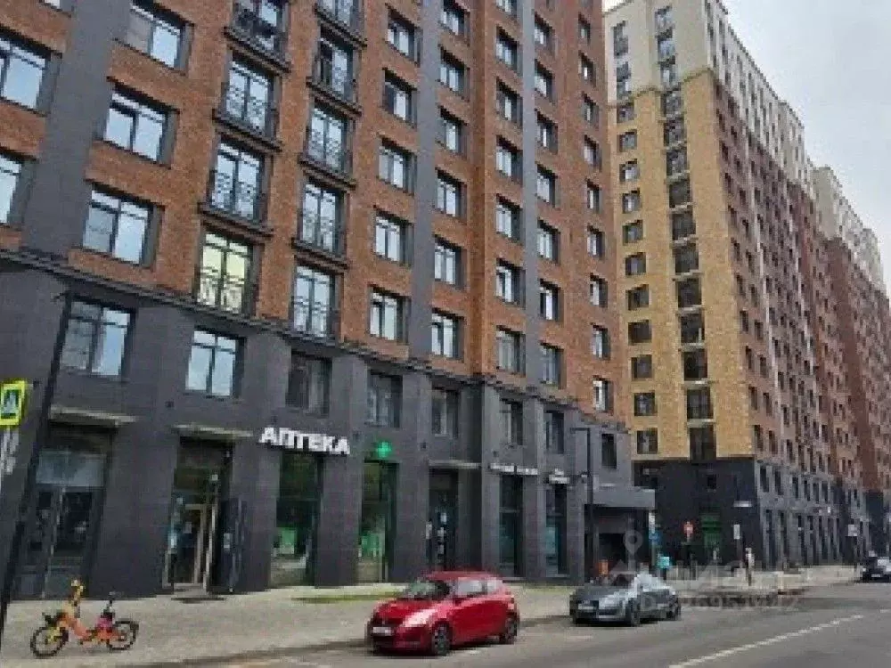 Торговая площадь в Москва Большая Филевская ул., 4 (172 м) - Фото 1