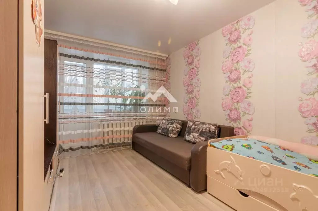 2-к кв. Вологодская область, Вологда ул. Казакова, 15 (40.6 м) - Фото 1