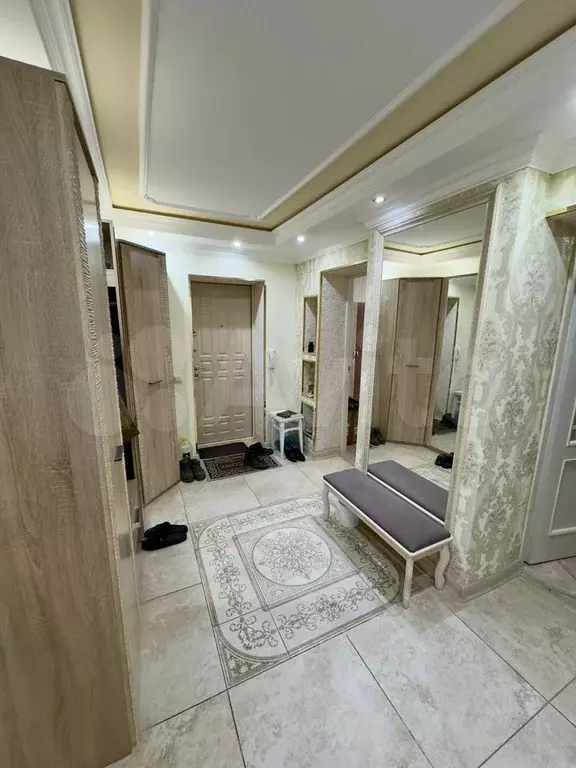 2-к. квартира, 52,7 м, 1/5 эт. - Фото 1