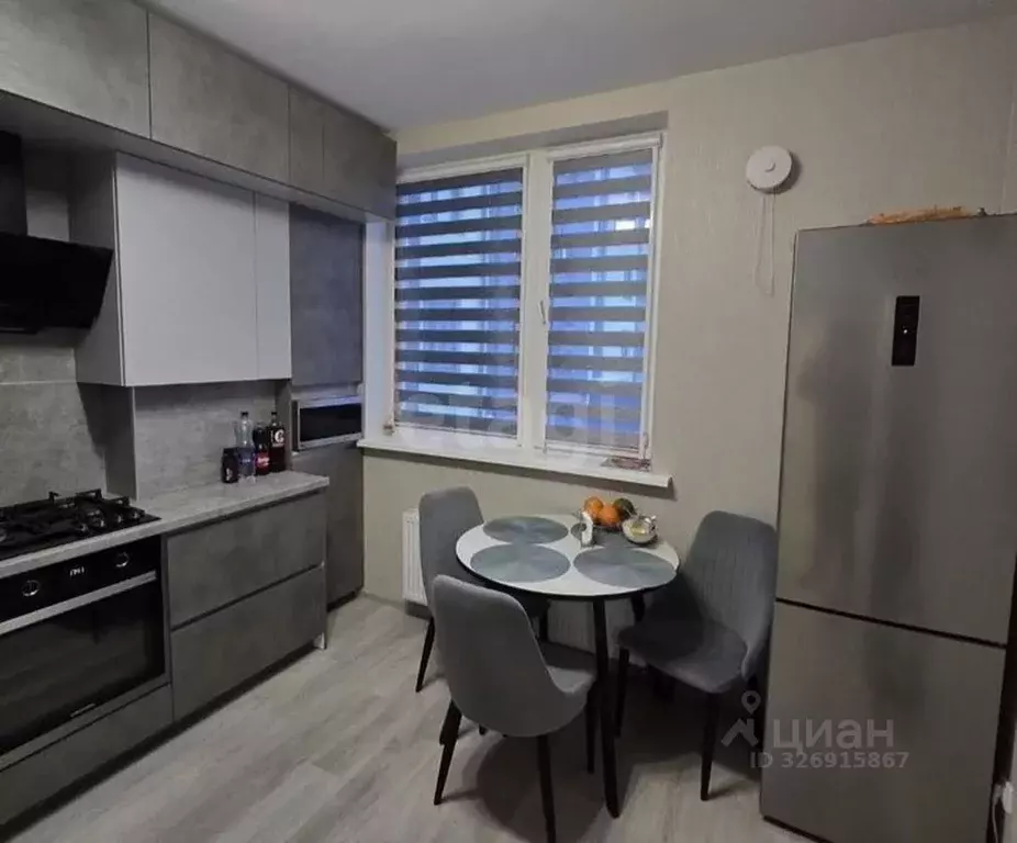 3-к кв. Белгородская область, Белгород ул. Беловская, 12к2 (71.1 м) - Фото 1