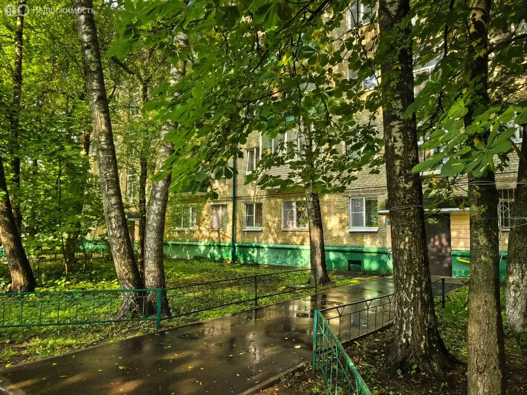 2-комнатная квартира: посёлок городского типа Томилино, улица Гоголя, ... - Фото 1