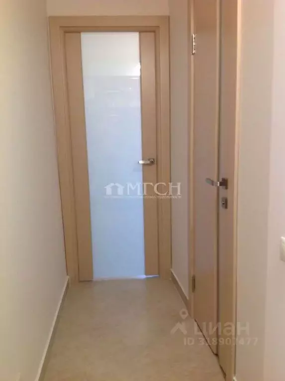 2-к кв. Москва Авиационный пер., 8 (38.0 м) - Фото 1