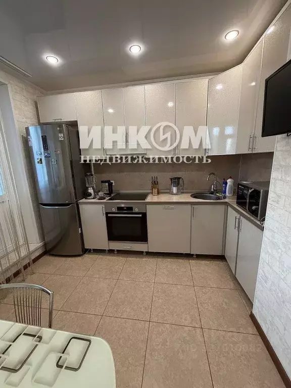 1-к кв. Москва ул. Скульптора Мухиной, 3К1 (38.8 м) - Фото 1