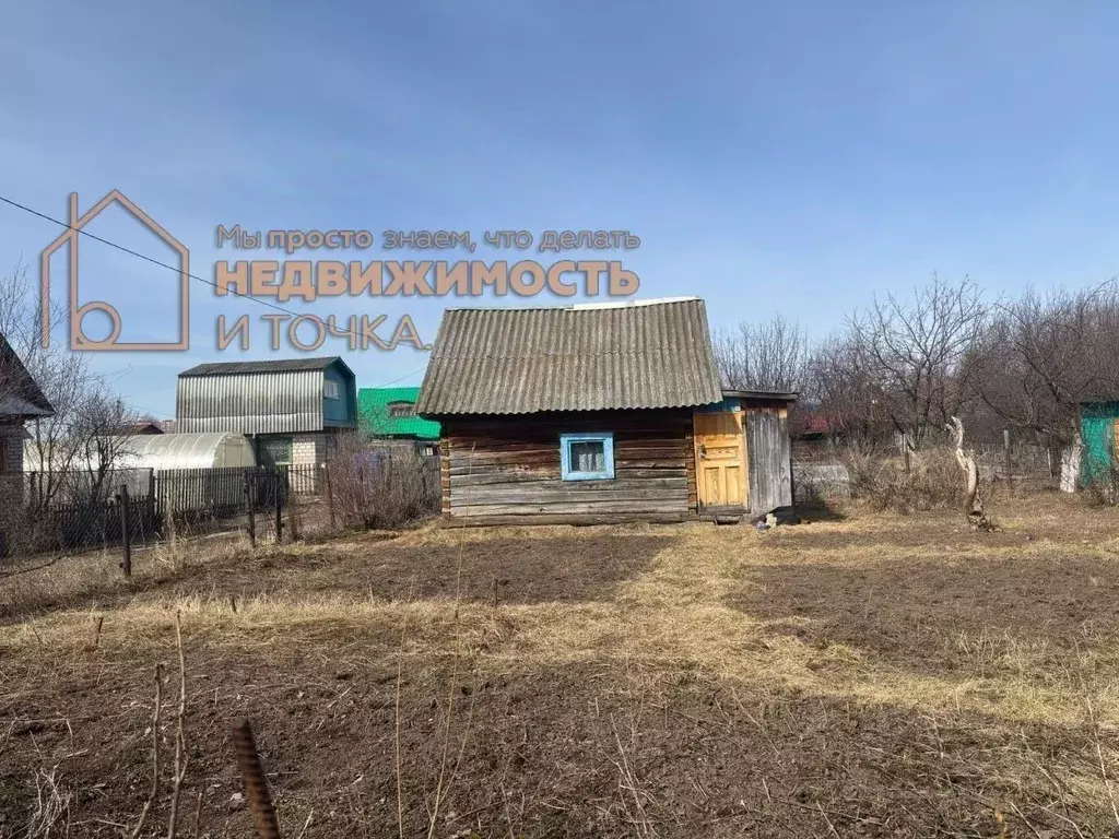 Участок в Башкортостан, Нефтекамск Арлан СНТ, Квартал Восточная ... - Фото 1