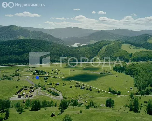 Участок в село Нижнекаянча, улица Куйбышева (18 м) - Фото 0