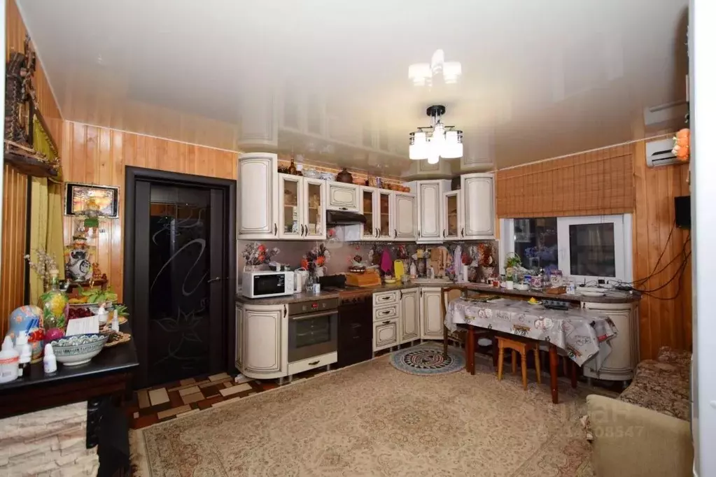 Дом в Тюменская область, Тюмень Харьковская ул., 85Б (95 м) - Фото 1