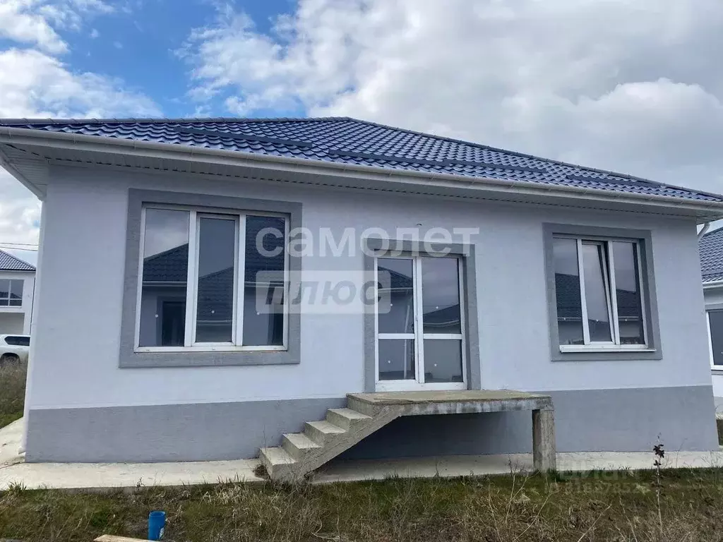 Дом в Краснодарский край, Новороссийск городской округ, Раевская ст-ца ... - Фото 0