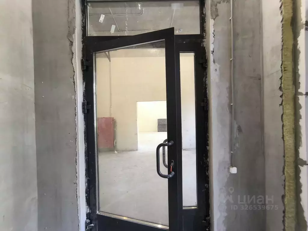 Помещение свободного назначения в Москва ул. Милашенкова, 7К2 (115 м) - Фото 1