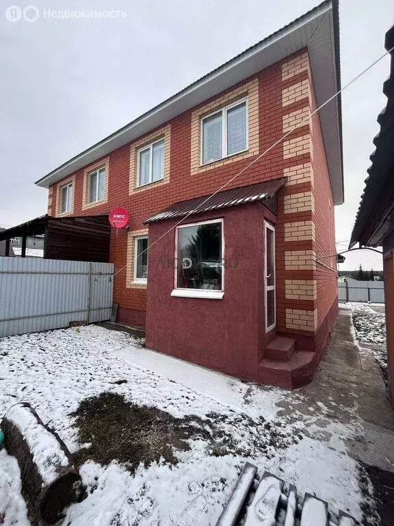 Дом в село Дмитриевка, Парковая улица, 18А (125 м) - Фото 1