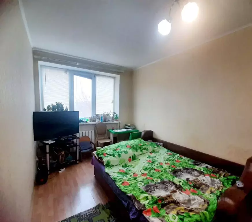 2-к кв. Саратовская область, Саратов Комбайн мкр, 30 (46.8 м) - Фото 1