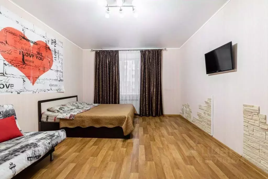 1-к кв. Татарстан, Казань Чистопольская ул., 72 (47.0 м) - Фото 0