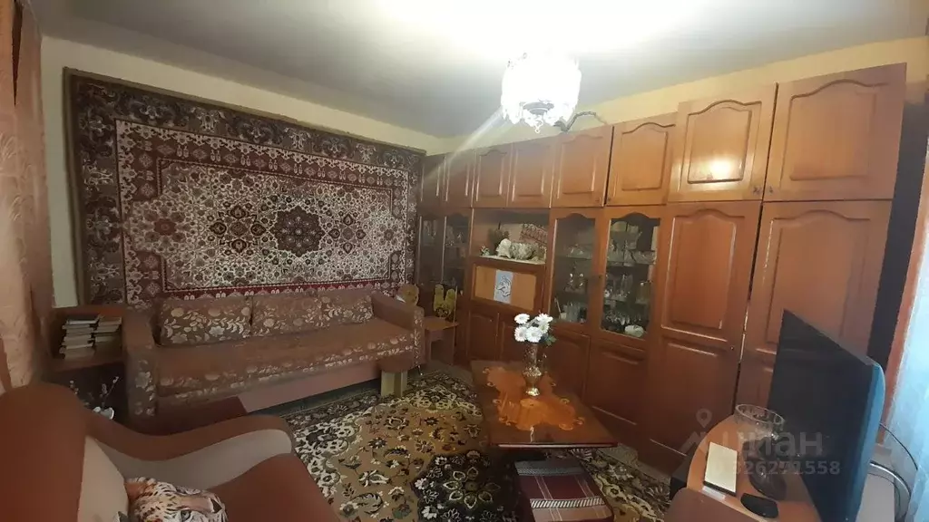 1-к кв. Краснодарский край, Новороссийск ул. Карамзина, 51А (29.0 м) - Фото 2