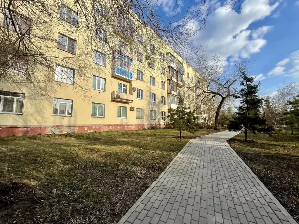 2-к кв. Омская область, Омск Спартаковская ул., 8 (53.7 м) - Фото 2