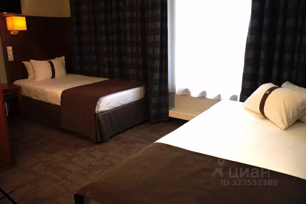 Комната Нижегородская область, с. Дивеево ул. Комсомольская, 1 - Фото 1